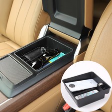 Armrest Box Storage Tray For