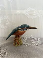 BESWICK KINGFISHER GLOSS MODEL