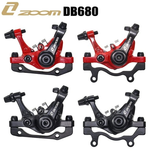 Zoom 680 bike disc brake - zoom, db-680