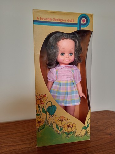 Pedigree very rare vintage - very,