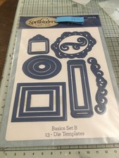 Spellbinders Sapphire Basic