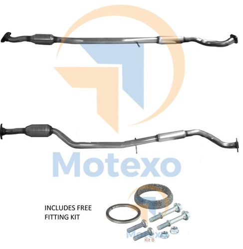 Bm91583h catalytic converter - catalytic,