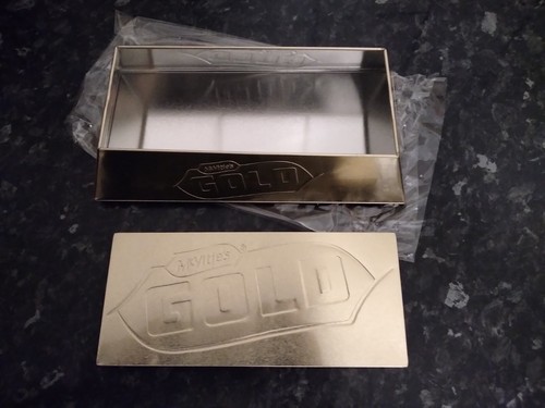 Vintage mcvities gold bar - vintage,