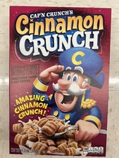 BRAND NEW Cap'n Crunch's