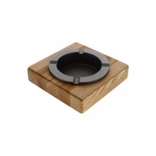 Marlboro Vintage Wood Ashtray