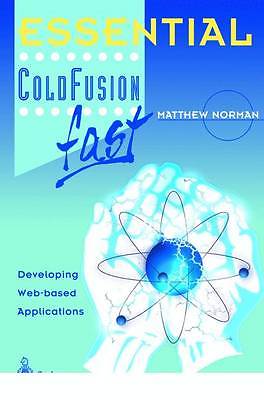 Essential coldfusion fast - coldfusion,