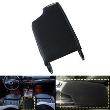 Leather Armrest Center Console