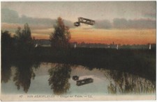 Colour Postcard 87 NOS