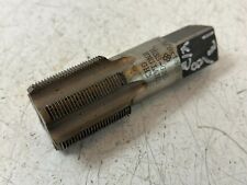 1-3/8" x 18UNS Hand Tap HSS - 3rd Plug - 1 3/8" 18UN 18NS