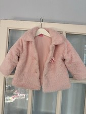 Cutey couture baby girl coat