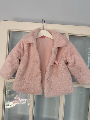 Cutey couture baby girl coat