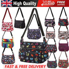 LADIES GIRLS CRINKLE NYLON