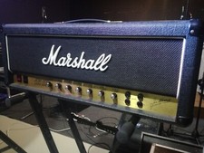 🌞Marshall JCM 800 year 1981 - Model 1987_50W MKII Lead Series + Master Volume