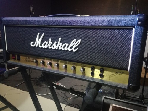 Marshall jcm 800 - 800, 1981