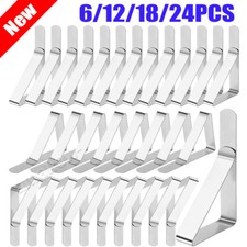 6~24X Steel Table Cloth Cover