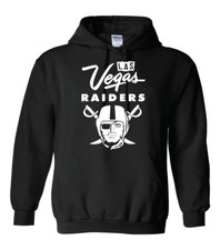 Las Vegas Raiders Hoodie - All
