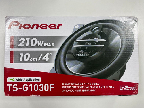 Pioneer g1030f 420w total - pioneer, ts-g1030f