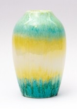 Ruskin Pottery Crystalline