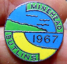 1967 Butlins Minehead Somerset