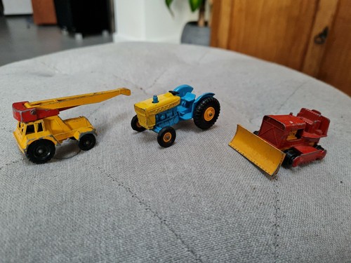 Matchbox lesney ford - matchbox,