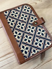 LAURA ASHLEY FABRIC:COGNAC