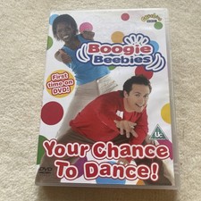 Boogie Beebies - Your Chance