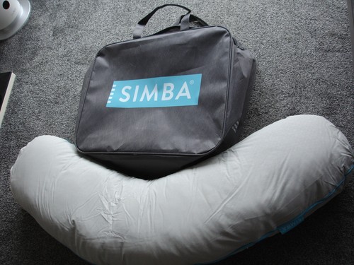 Simba stratos body pillow - simba,