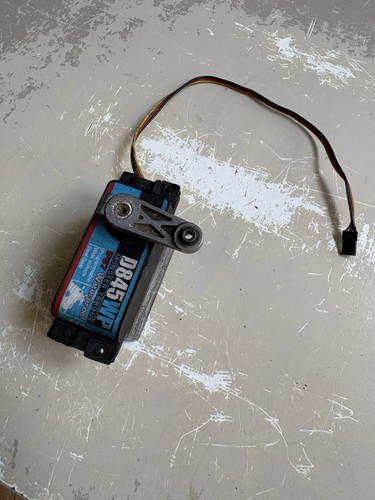 Hitec d845wp losi hpi - hitec, 5t.