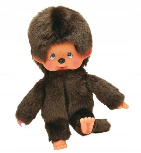 Monchhichi original 20cm - monchhichi,