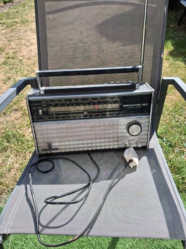 Grundig 865 transistor solid - grundig,