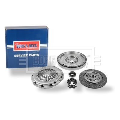 Borg beck conversion set - borg, &