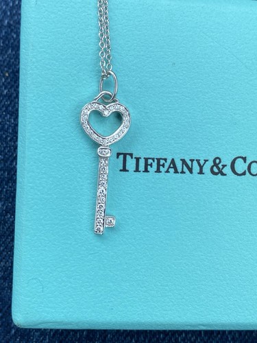 Tiffany platinum pt 950 - tiffany, co