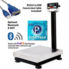 New PS-B12K Bench Scale