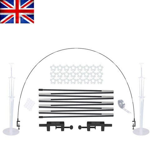 Adjustable table balloon - table, arch