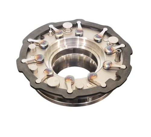 Turbocharger nozzle ring