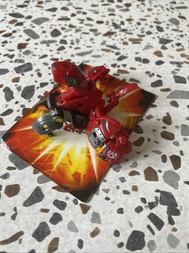 Bakugan red pyrus - pyrus, 900g
