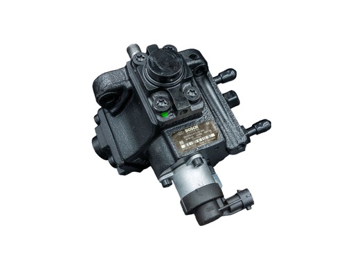 High pressure fuel pump - high-pressure,