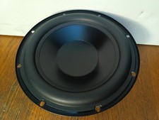 Tannoy TS2.8 Subwoofer Speaker LF SUB Driver 8" TESTED + WARRANTY 