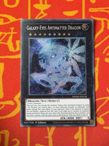 Yugioh galaxy eyes - yugioh, antimatter