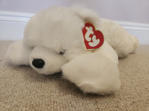 Vintage 1997 classic plush - ty,