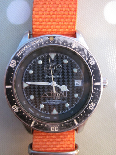 Animal w004 watch pro series - w004,