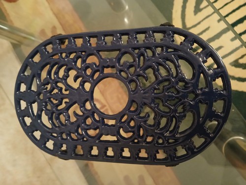 Trivet stand black - trivet,