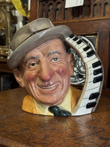 Large royal doulton - large, jug
