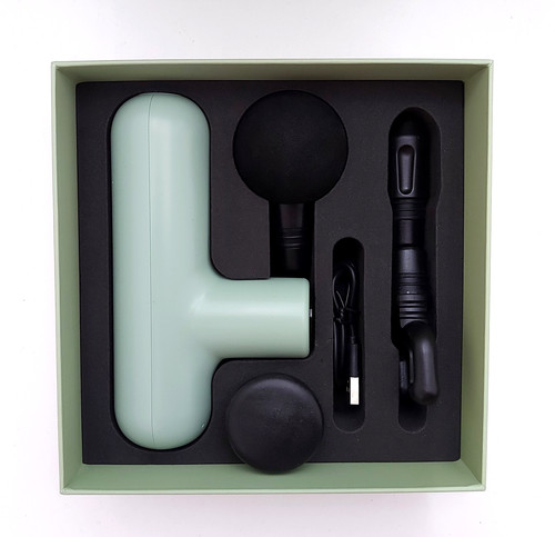 Lola speed hand held massage - held,