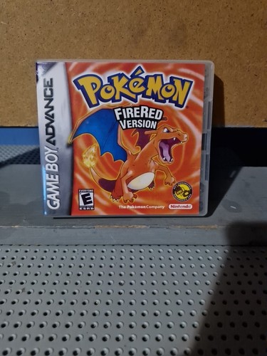 Gameboy advance pokemon - gameboy,