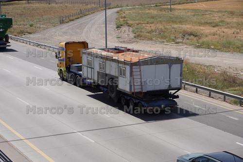 Truck photo scania - truck,
