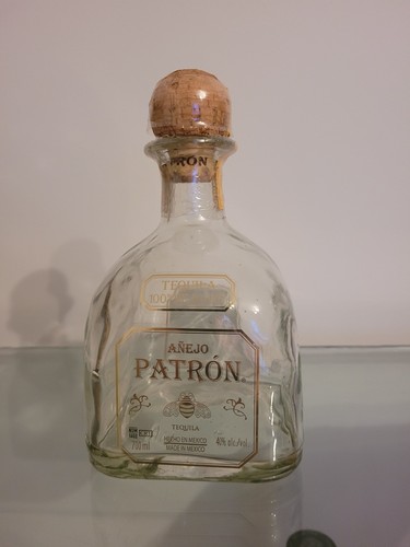 Tequila patron raposado - , (