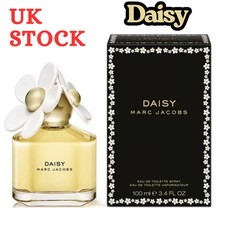 Marc Jacobs Daisy ✅ Eau De Toilette - 100ml ✅ Spray For Her New & Sealed