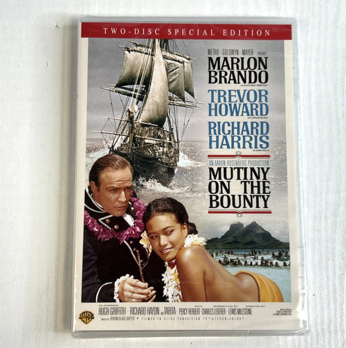 Mutiny the bounty - mutiny,