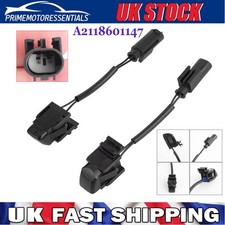 2PCS WINDSHIELD WASHER NOZZLES